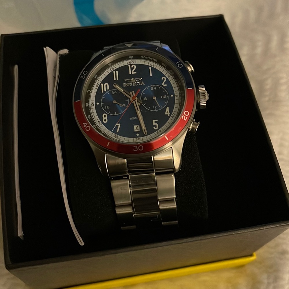 Invicta Watch
